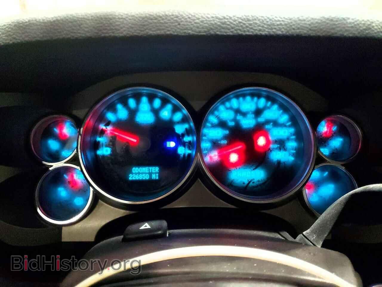 2008 GMC SIERRA - VIN: 3GTEK13J88G303092 - Фото 9
