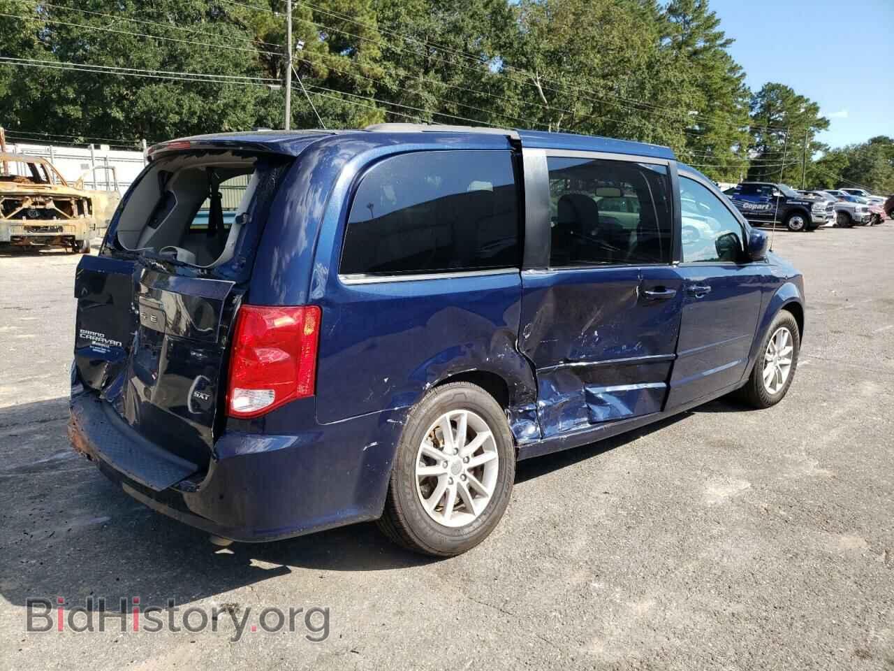2014 DODGE CARAVAN - VIN: 2C4RDGCG7ER151640 - Photo 3