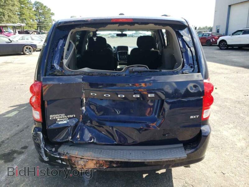 2014 Dodge CARAVAN (VIN 2C4RDGCG7ER151640) — фото 6 из 13