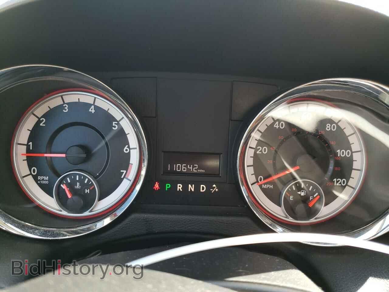 2014 DODGE CARAVAN - VIN: 2C4RDGCG7ER151640 - Photo 9