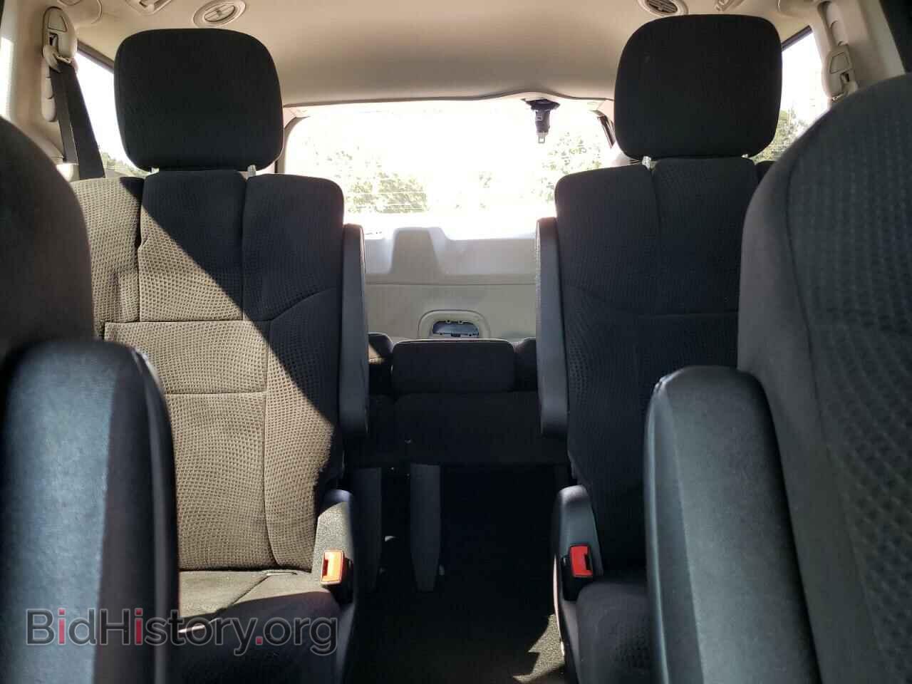 2014 DODGE CARAVAN - VIN: 2C4RDGCG7ER151640 - Photo 10