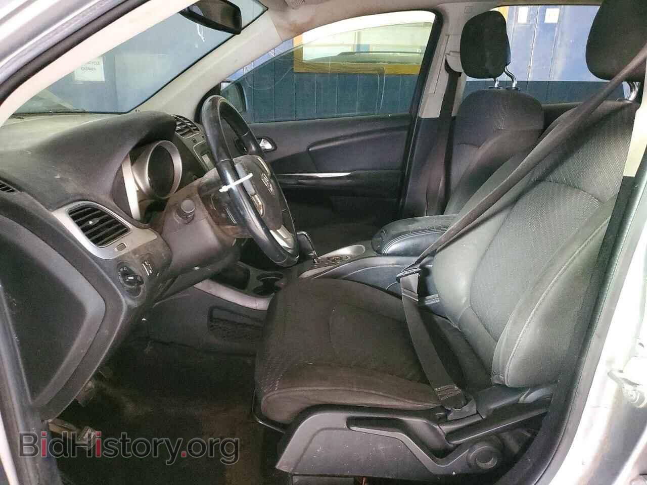 2019 DODGE JOURNEY - VIN: 3C4PDCBG2KT737611 - Фото 7