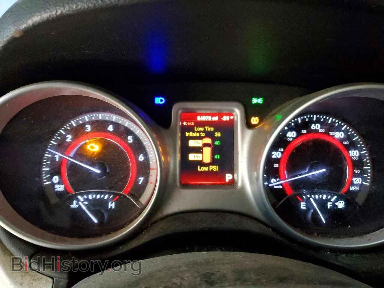 2019 DODGE JOURNEY - VIN: 3C4PDCBG2KT737611 - Фото 9