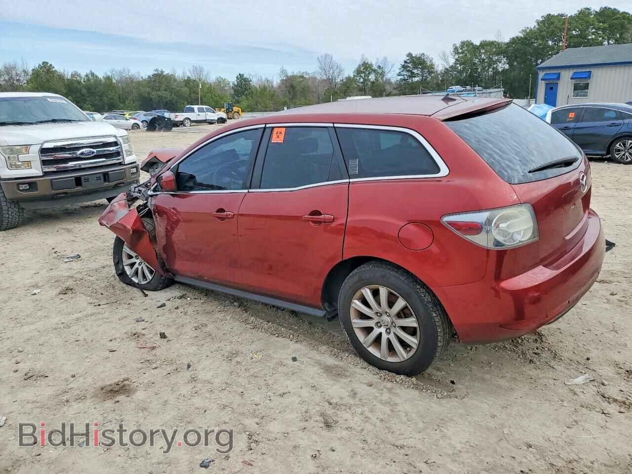 2011 MAZDA CX-7 - VIN: JM3ER2B5XB0370592 - Фото 2
