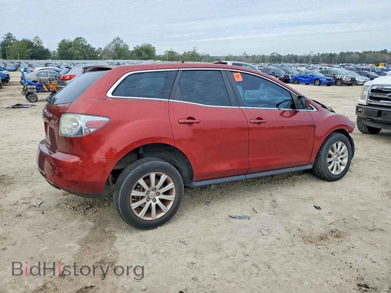 2011 MAZDA CX-7 - VIN: JM3ER2B5XB0370592 - Фото 3