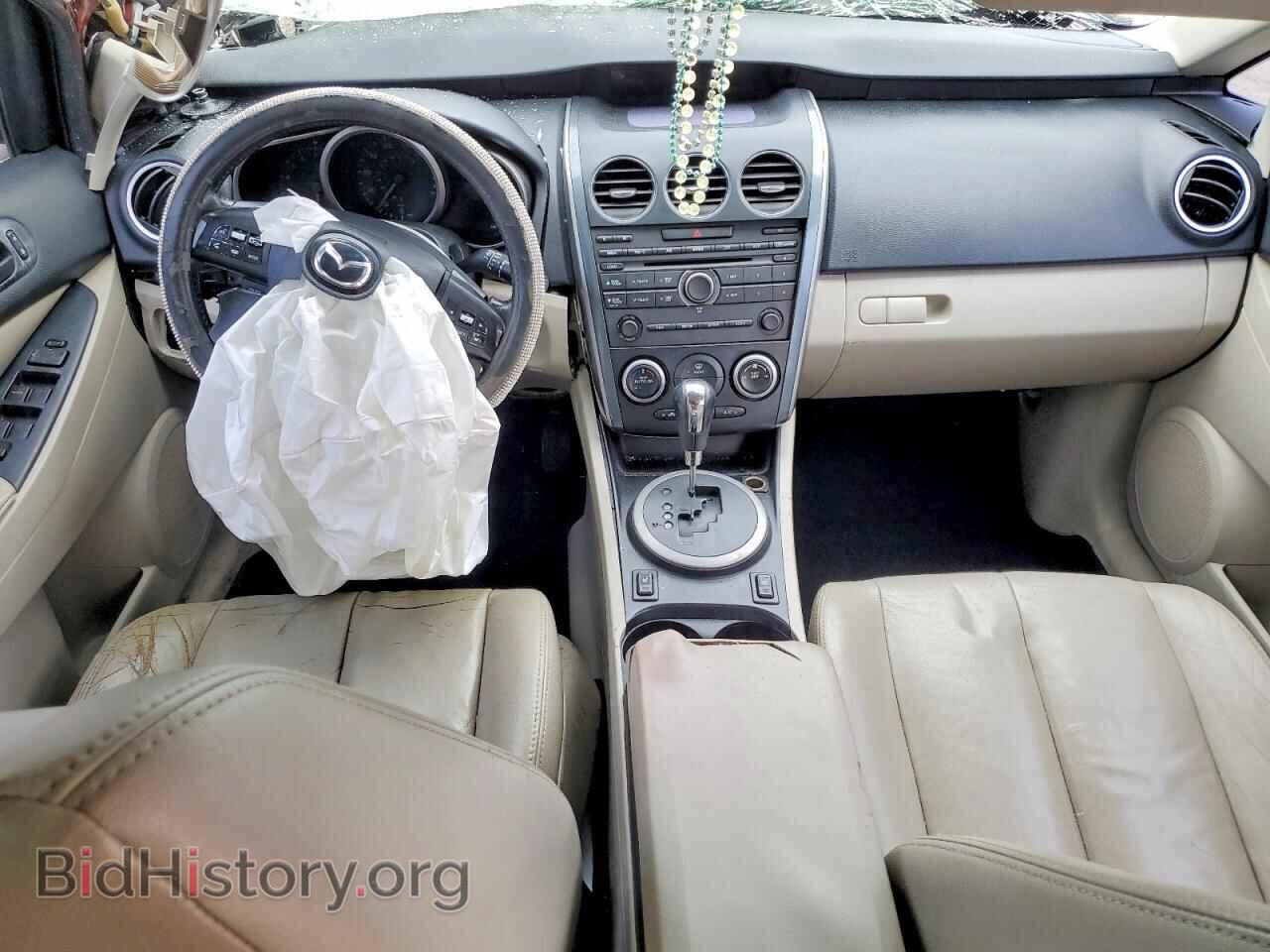 2011 MAZDA CX-7 - VIN: JM3ER2B5XB0370592 - Фото 8