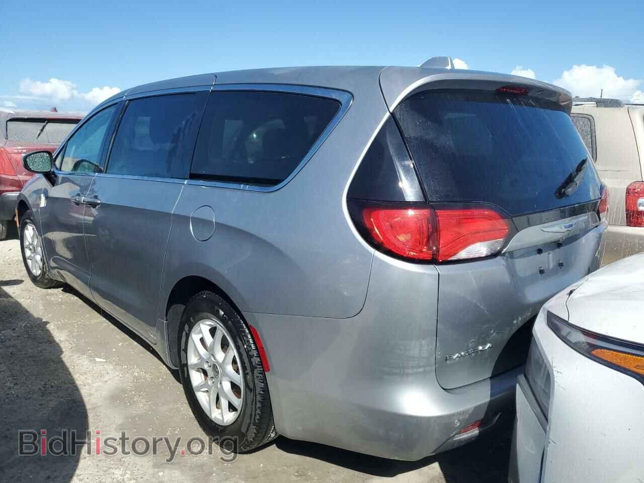 2019 CHRYSLER PACIFICA - VIN: 2C4RC1CG8KR703934 - Фото 2