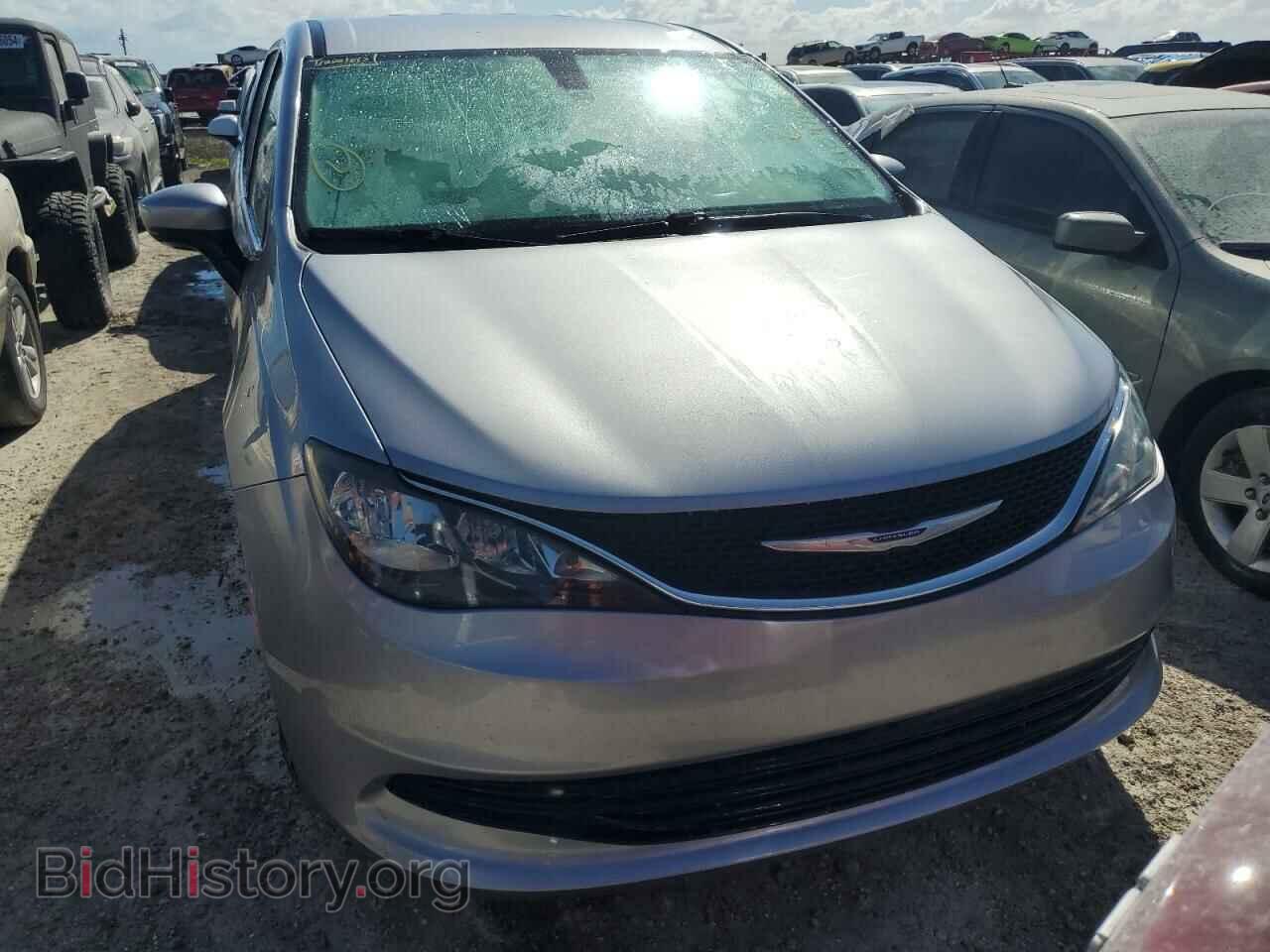 2019 CHRYSLER PACIFICA - VIN: 2C4RC1CG8KR703934 - Фото 5