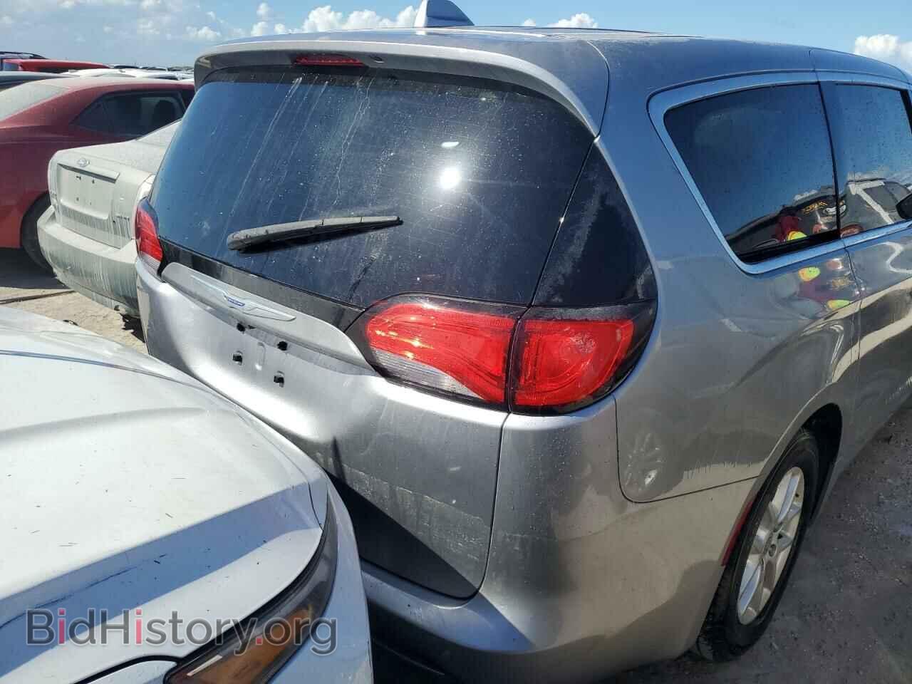 2019 CHRYSLER PACIFICA - VIN: 2C4RC1CG8KR703934 - Фото 6