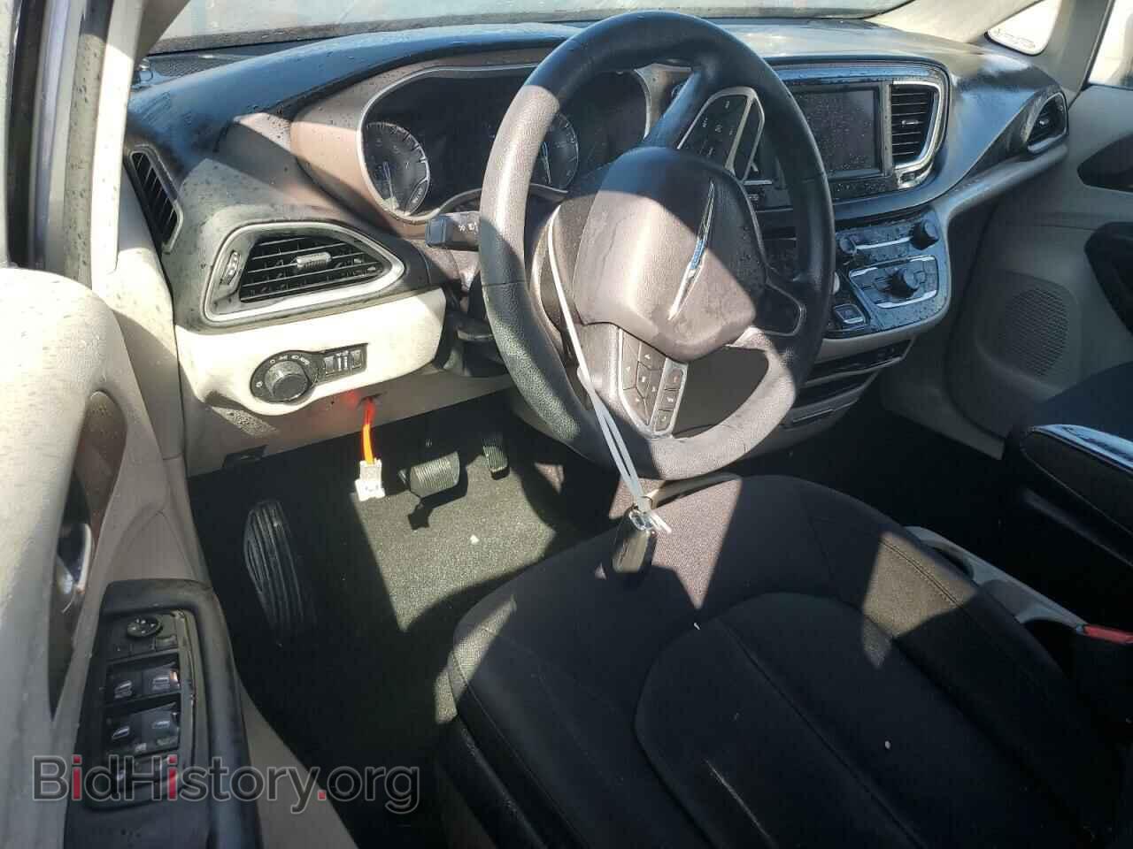 2019 CHRYSLER PACIFICA - VIN: 2C4RC1CG8KR703934 - Фото 8