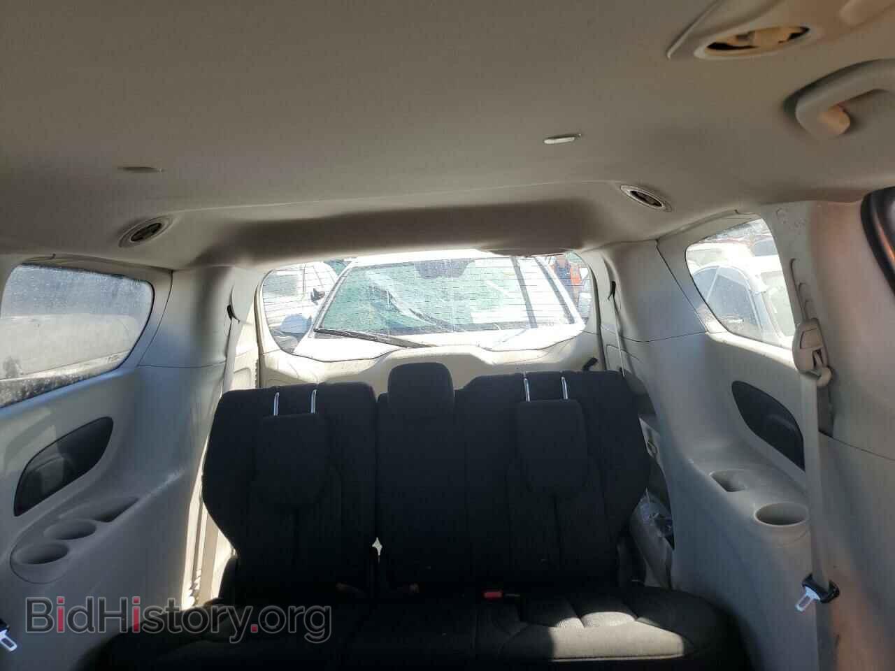 2019 CHRYSLER PACIFICA - VIN: 2C4RC1CG8KR703934 - Фото 10