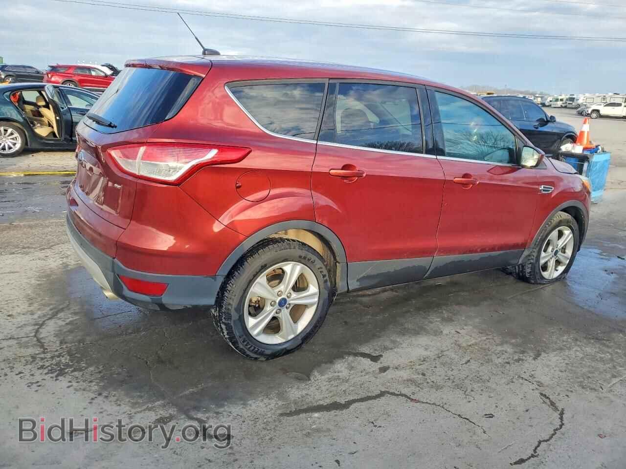 2016 FORD ESCAPE - VIN: 1FMCU0G70GUA72707 - Фото 3