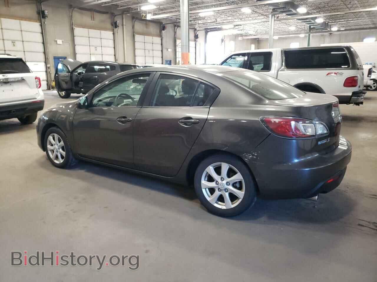 2011 MAZDA 3 - VIN: JM1BL1VF0B1482887 - Фото 2
