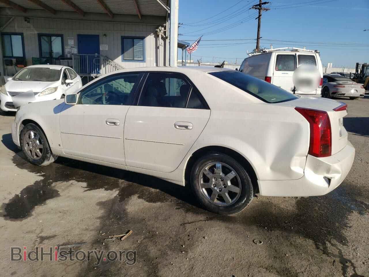 2006 CADILLAC CTS - VIN: 1G6DP577360132128 - Фото 2