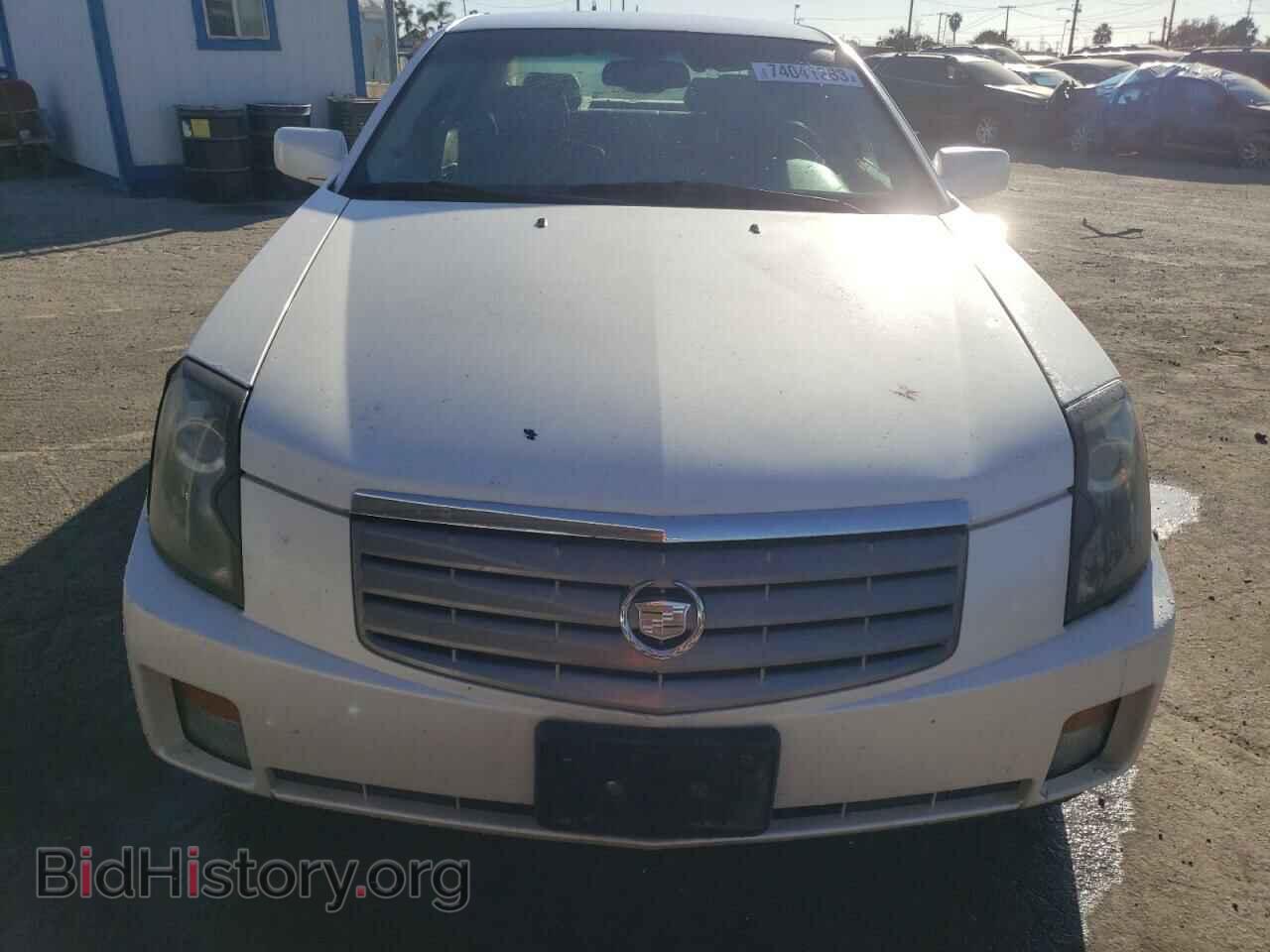 2006 CADILLAC CTS - VIN: 1G6DP577360132128 - Фото 5