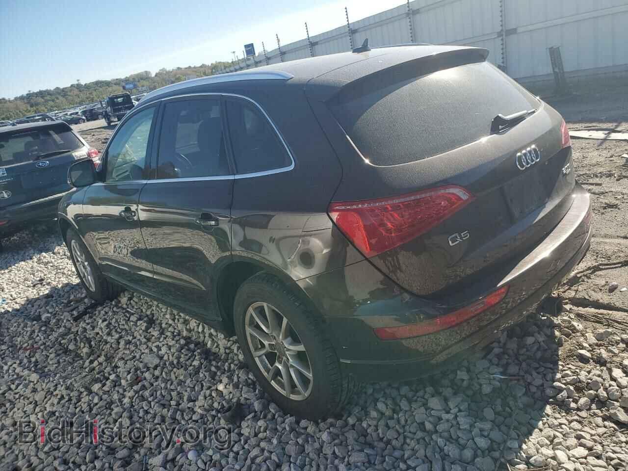 2012 AUDI Q5 - VIN: WA1LFAFP9CA100337 - Фото 2