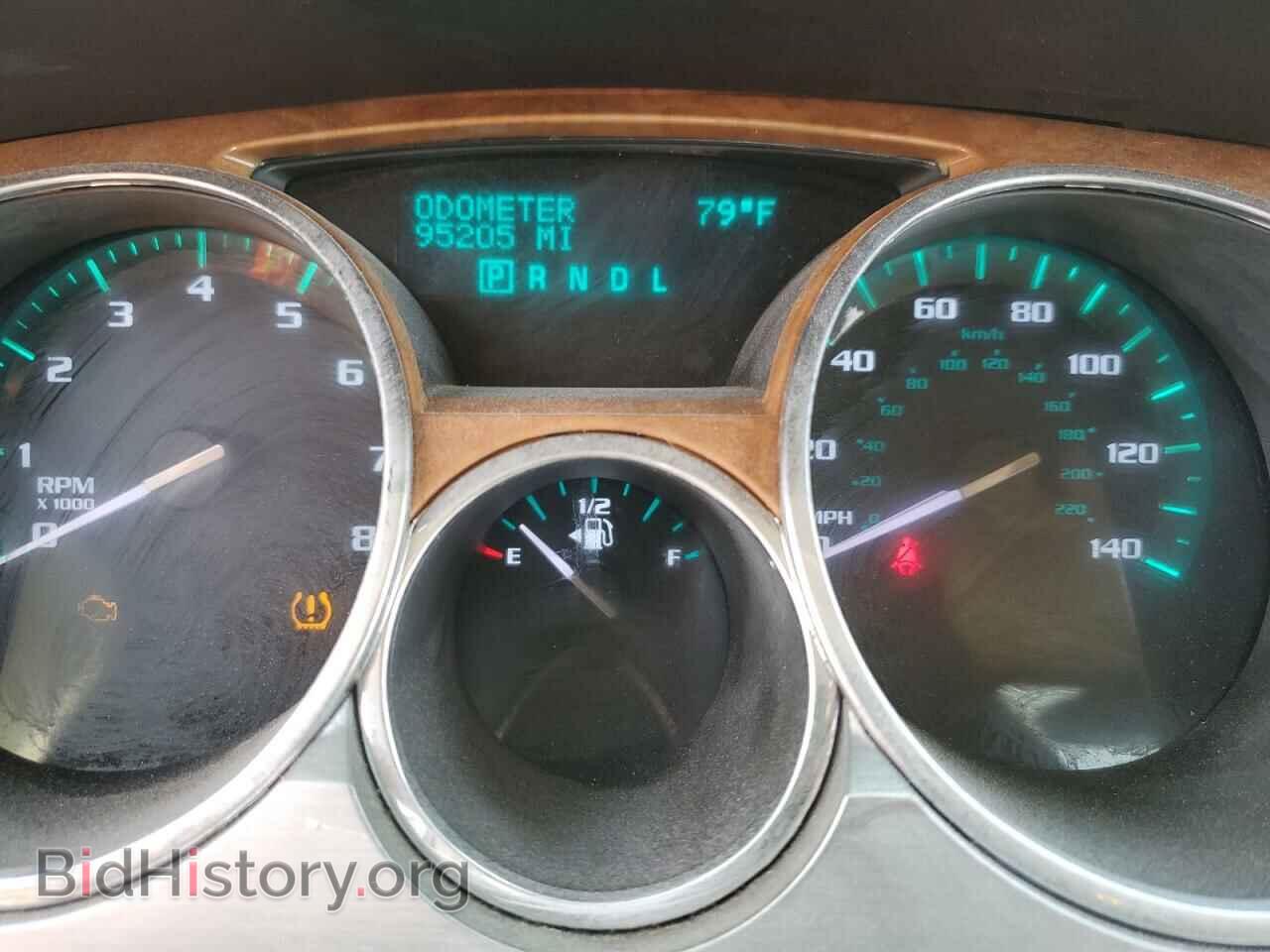 2012 BUICK ENCLAVE - VIN: 5GAKRDED3CJ352152 - Photo 9
