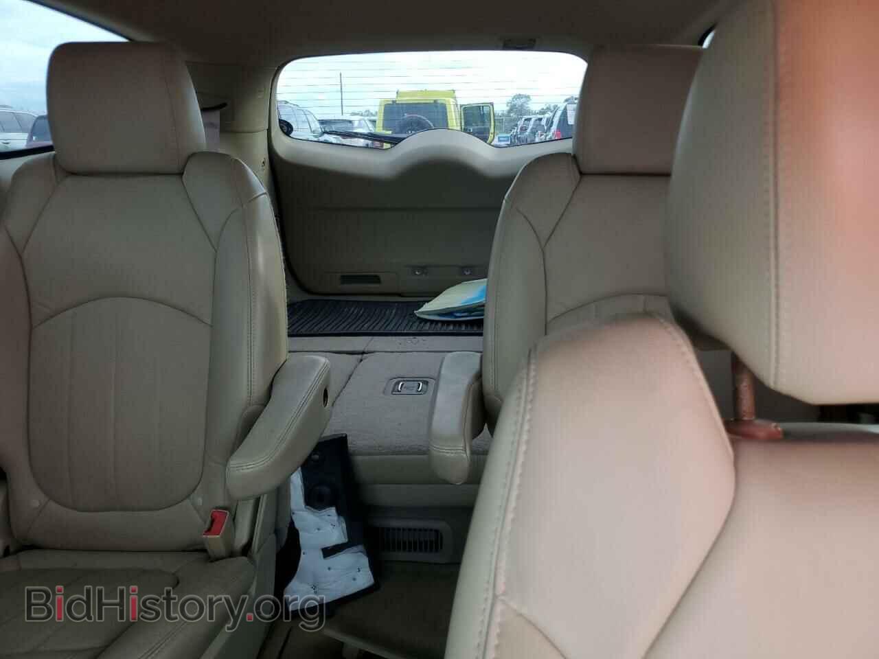2012 BUICK ENCLAVE - VIN: 5GAKRDED3CJ352152 - Photo 10