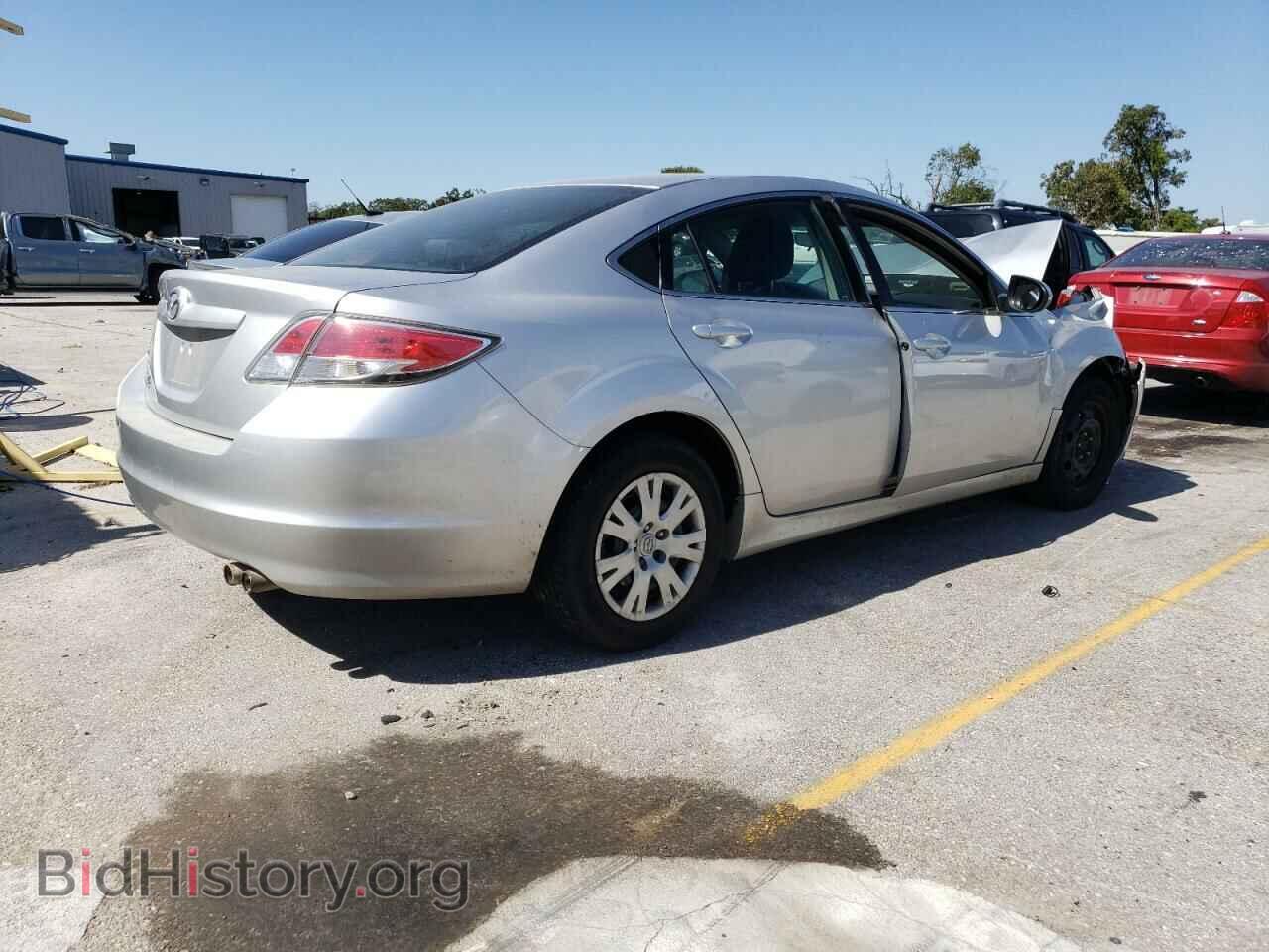 2011 MAZDA 6 - VIN: 1YVHZ8BH8B5M06604 - Фото 3