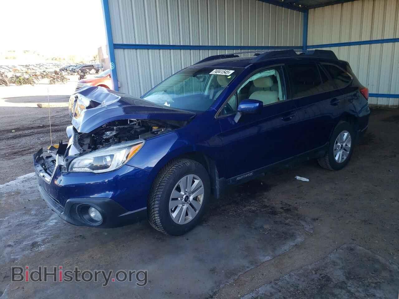 Photo 4S4BSACC3H3341932 - SUBARU OUTBACK 2017