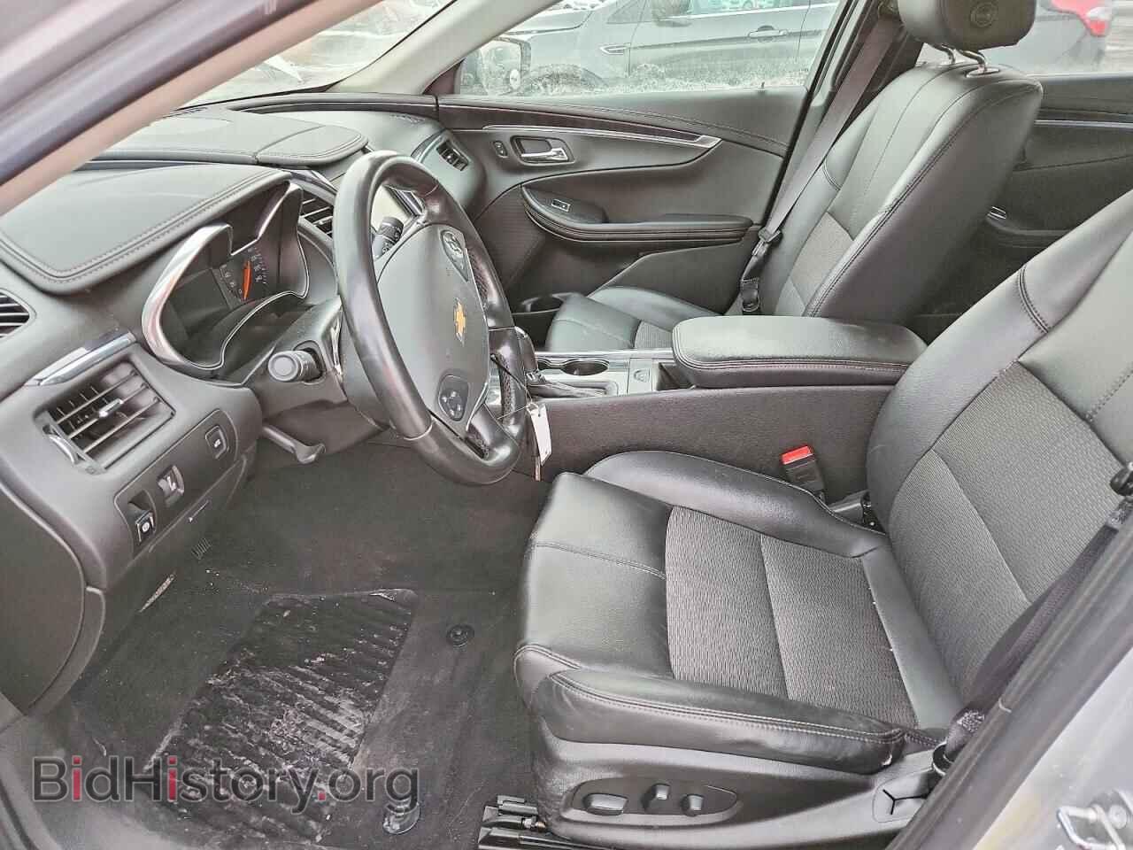 2018 CHEVROLET IMPALA - VIN: 1G1105SA0JU103364 - Фото 7