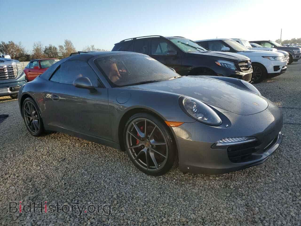 2016 PORSCHE 911 - VIN: WP0CA2A91GS141127 - Photo 4