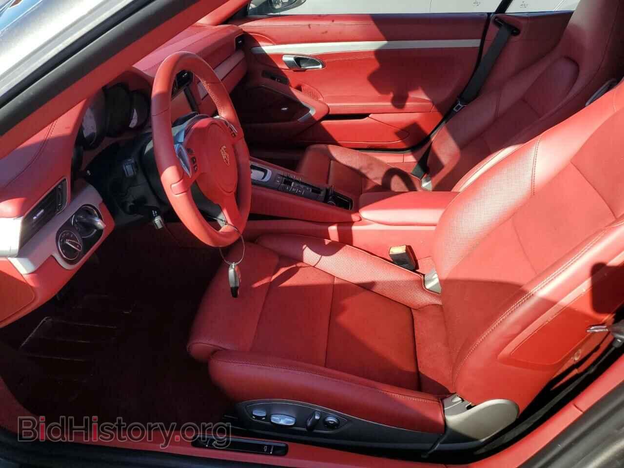 2016 PORSCHE 911 - VIN: WP0CA2A91GS141127 - Photo 7