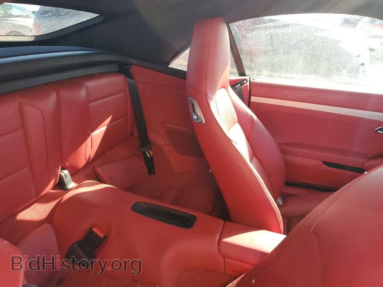 2016 PORSCHE 911 - VIN: WP0CA2A91GS141127 - Photo 10