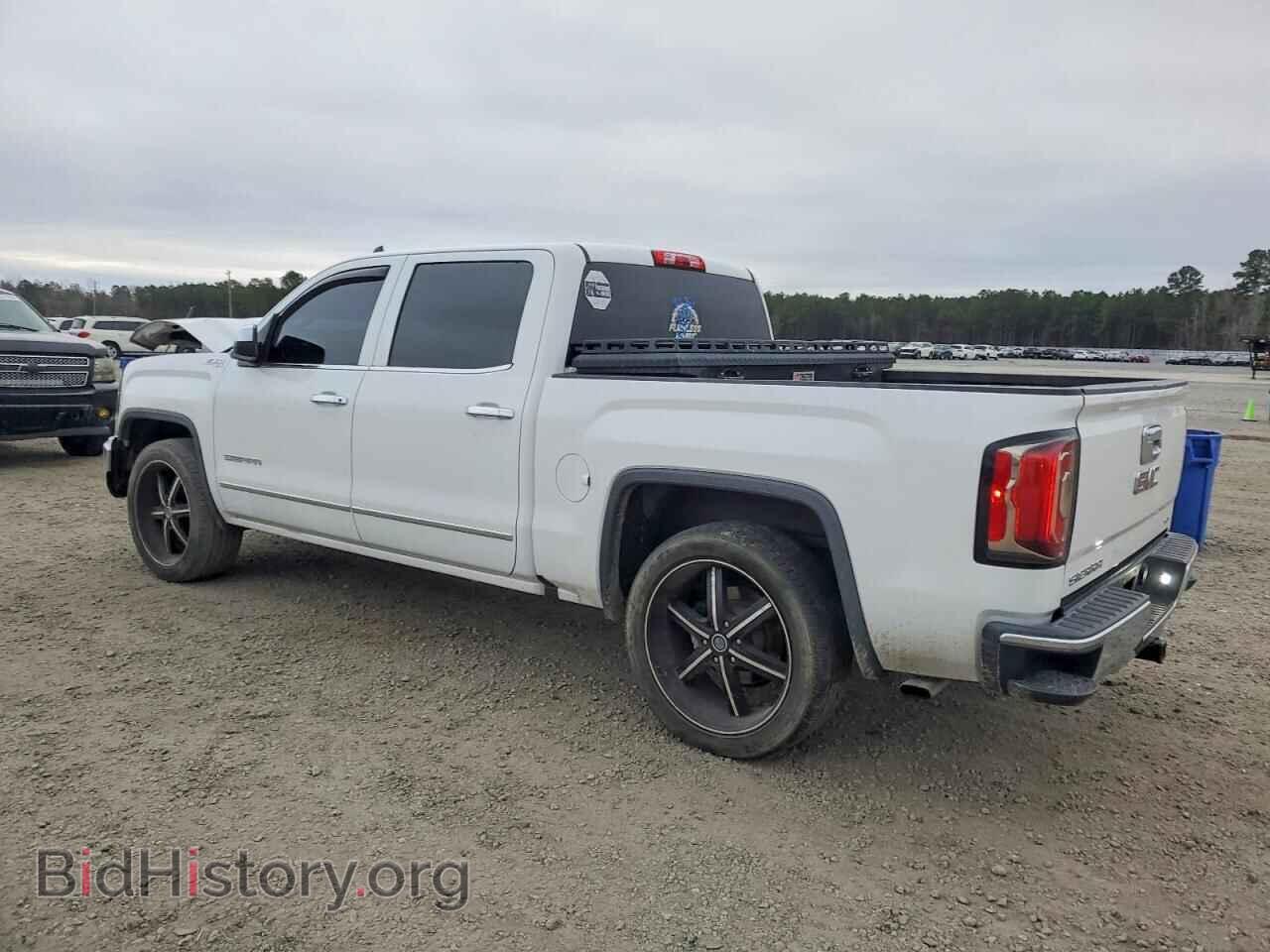 2017 GMC SIERRA - VIN: 3GTU2NEC4HG138692 - Фото 2