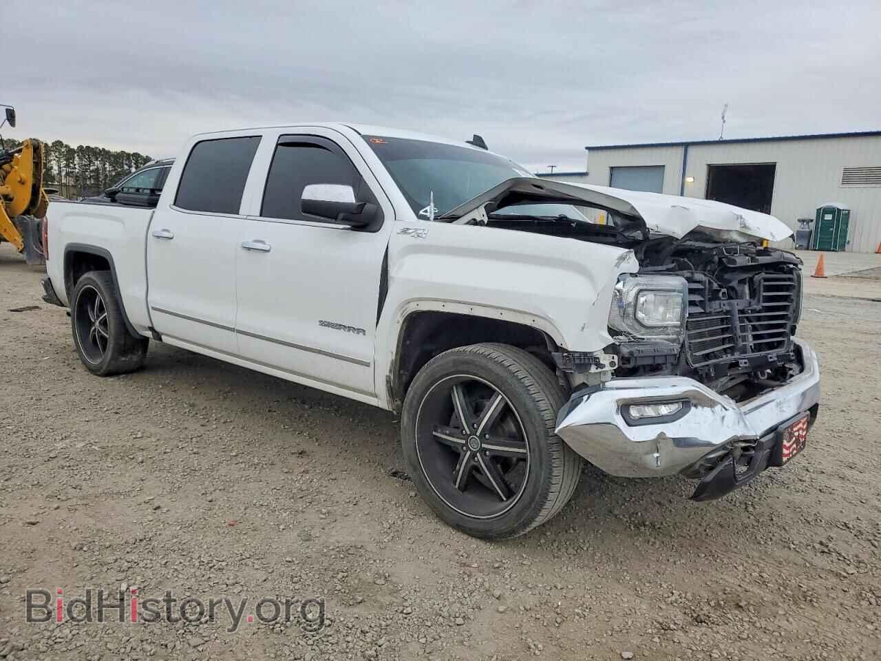 2017 GMC SIERRA - VIN: 3GTU2NEC4HG138692 - Фото 4