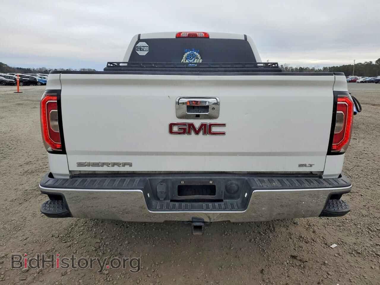 2017 GMC SIERRA - VIN: 3GTU2NEC4HG138692 - Фото 6