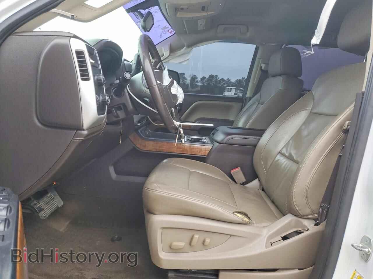 2017 GMC SIERRA - VIN: 3GTU2NEC4HG138692 - Фото 7