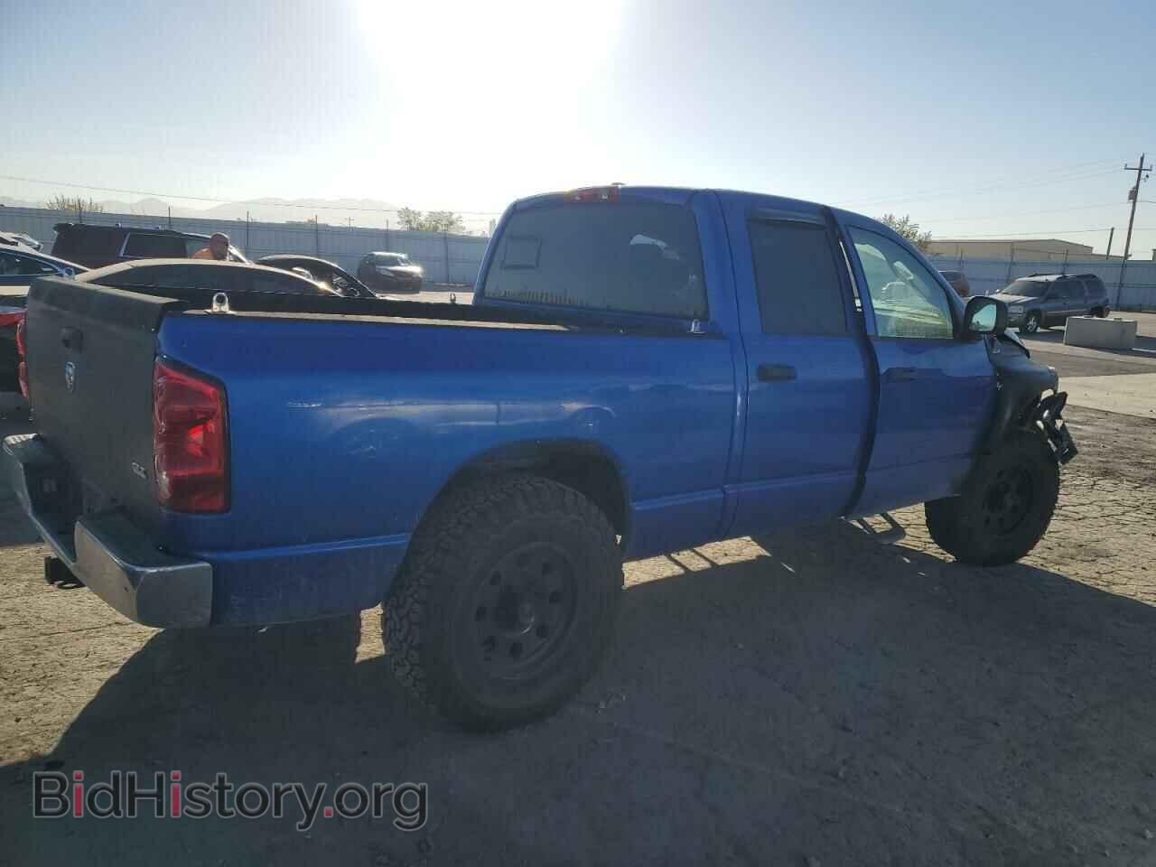 2007 DODGE RAM 1500 - VIN: 1D7HA18297J618441 - Фото 3