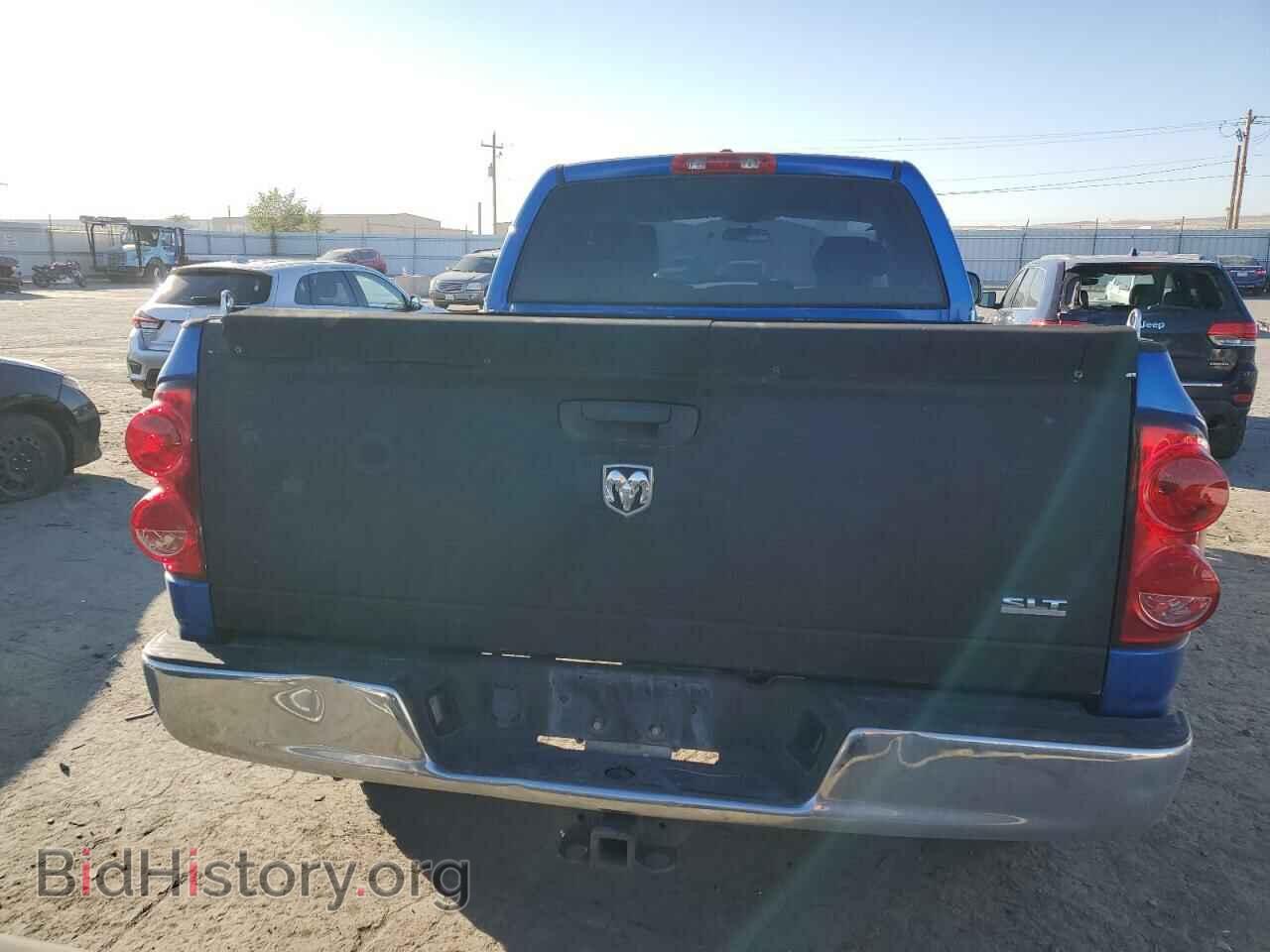 2007 DODGE RAM 1500 - VIN: 1D7HA18297J618441 - Фото 6