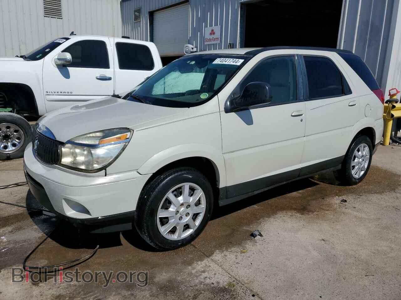 Фотография 3G5DA03L46S646171 - BUICK RENDEZVOUS 2006