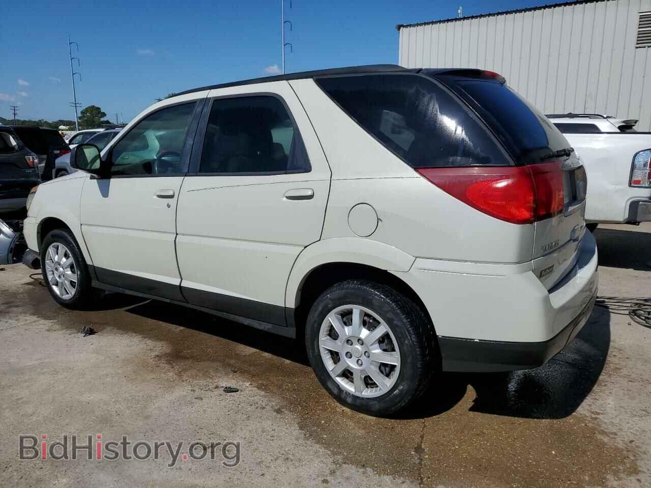 2006 BUICK RENDEZVOUS - VIN: 3G5DA03L46S646171 - Фото 2