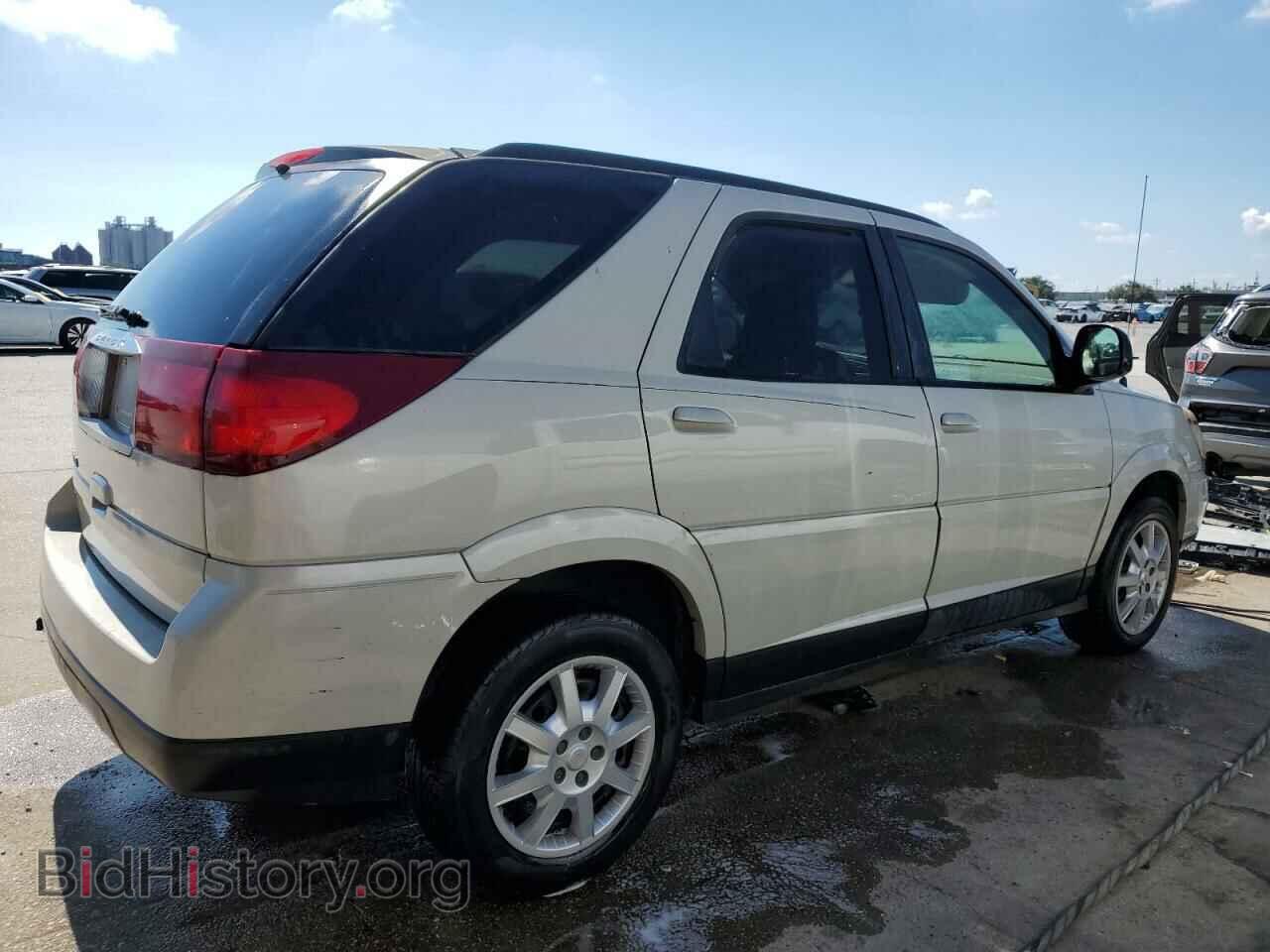 2006 BUICK RENDEZVOUS - VIN: 3G5DA03L46S646171 - Фото 3