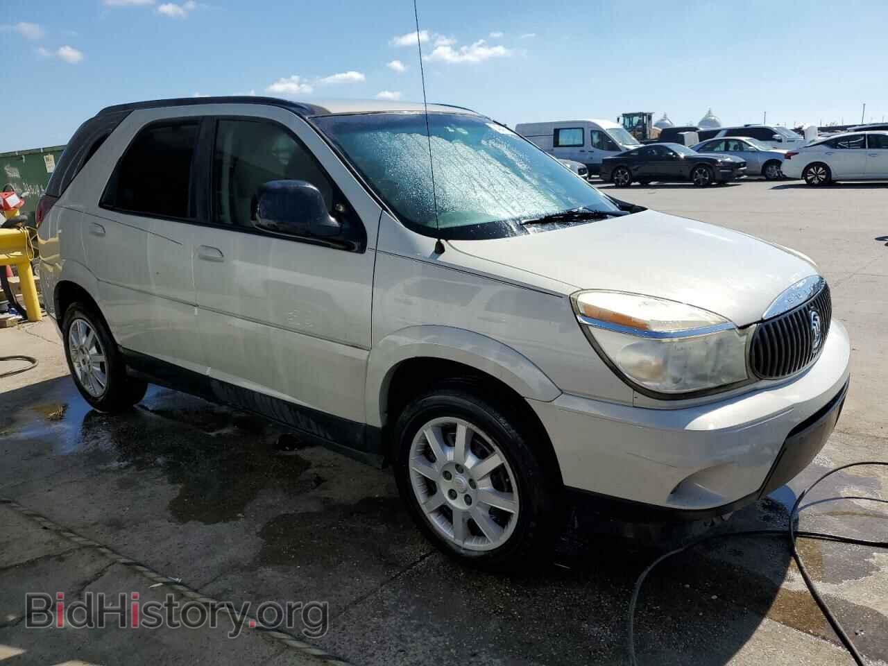 2006 BUICK RENDEZVOUS - VIN: 3G5DA03L46S646171 - Фото 4