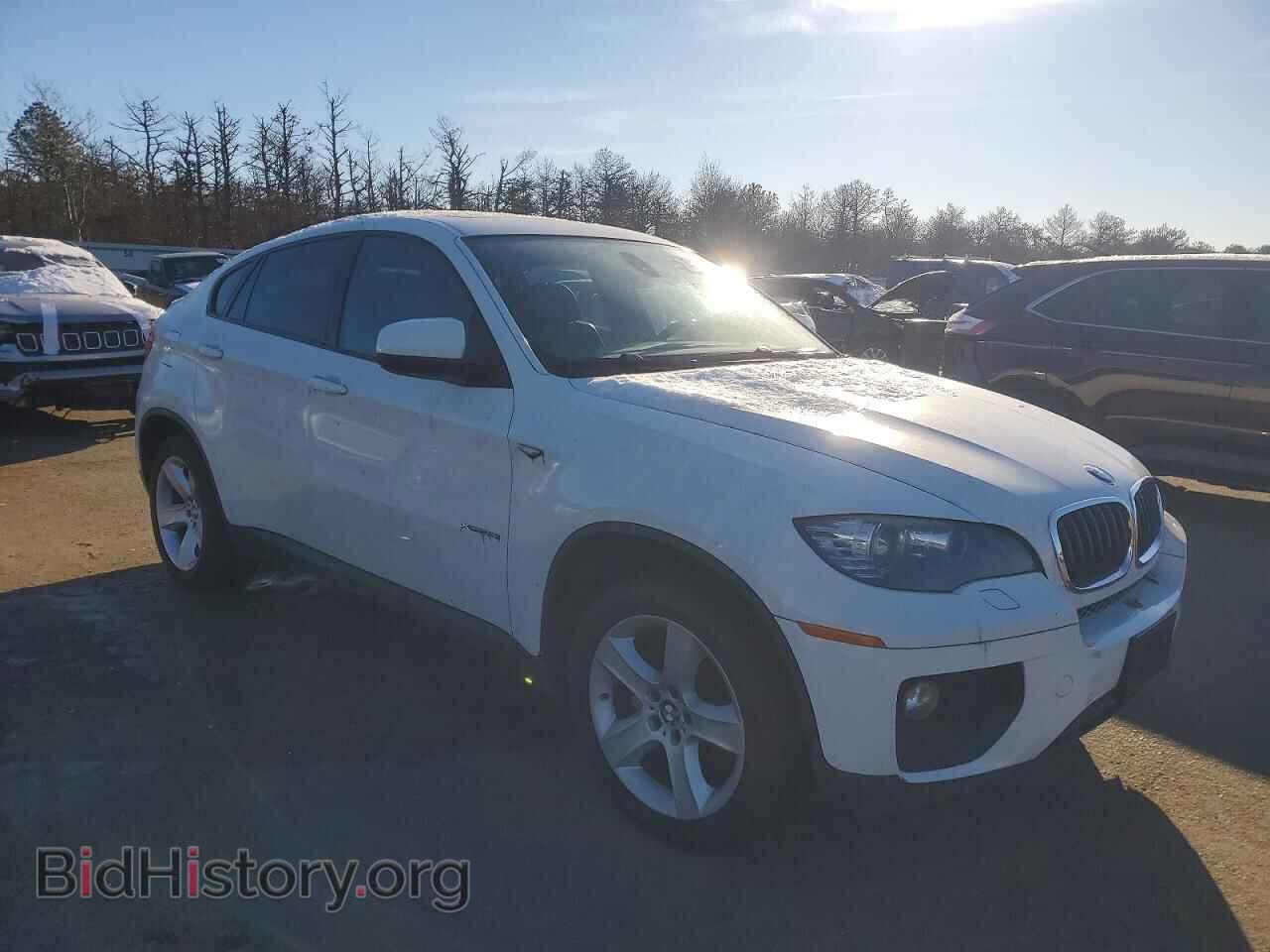 2014 BMW X6 - VIN: 5UXFG2C56E0C45466 - Фото 4