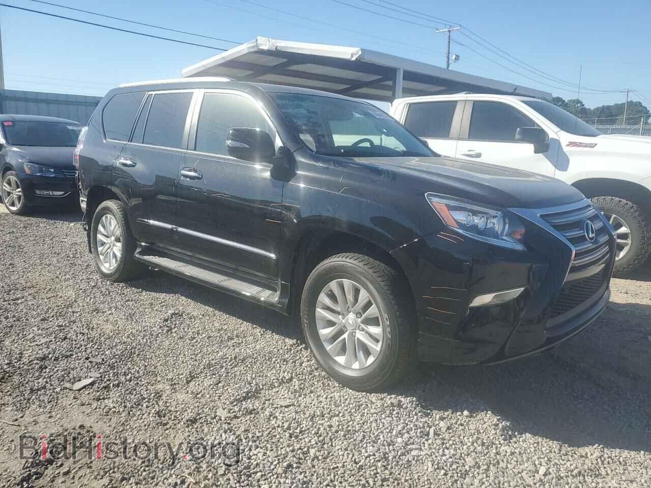 2017 LEXUS GX - VIN: JTJBM7FX6H5161779 - Фото 4