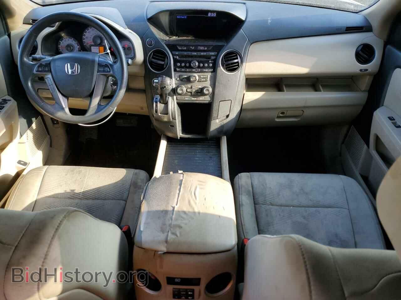 2013 HONDA PILOT - VIN: 5FNYF4H2XDB049356 - Фото 8