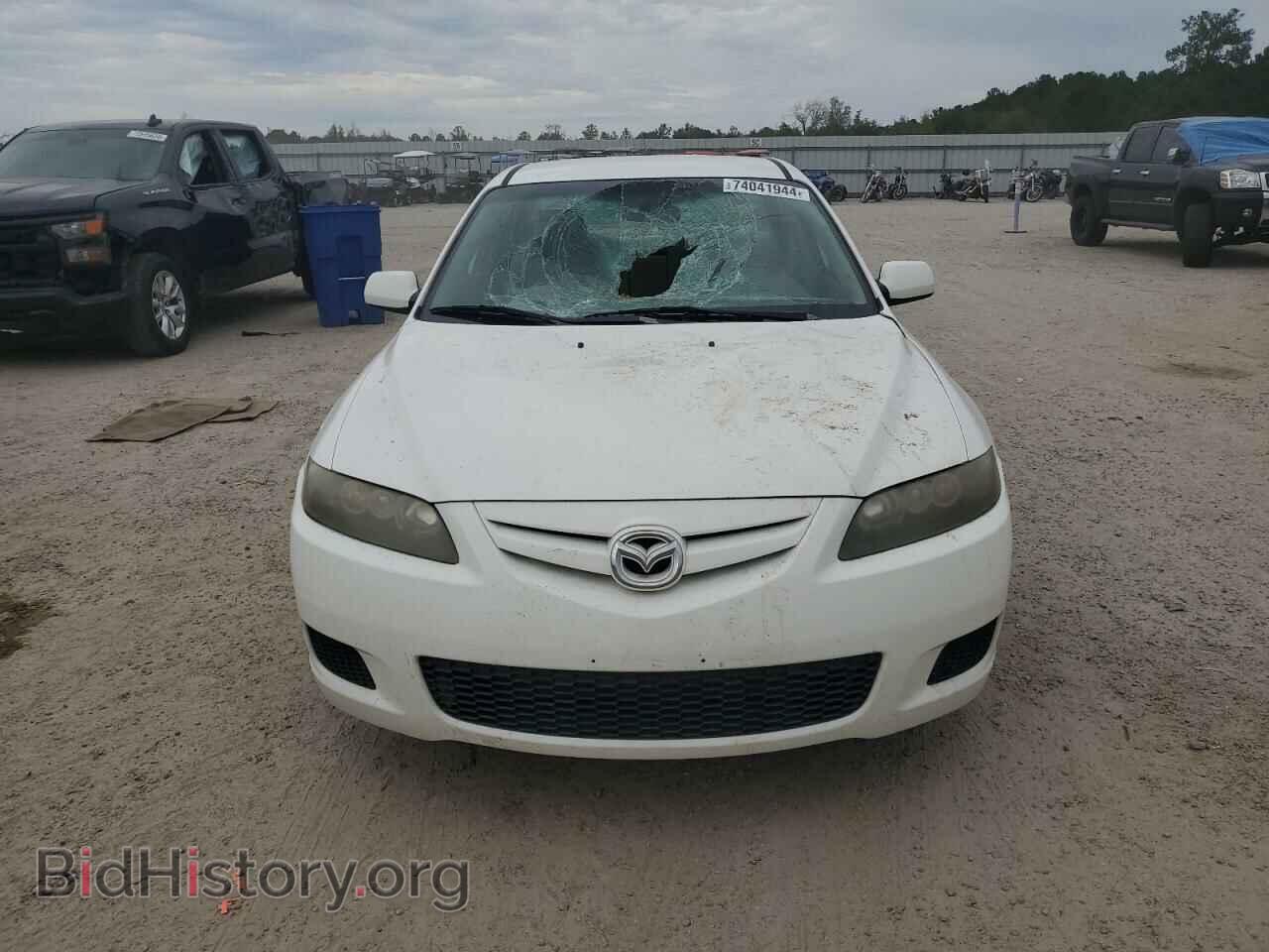 2008 MAZDA 6 - VIN: 1YVHP80C985M29217 - Фото 5