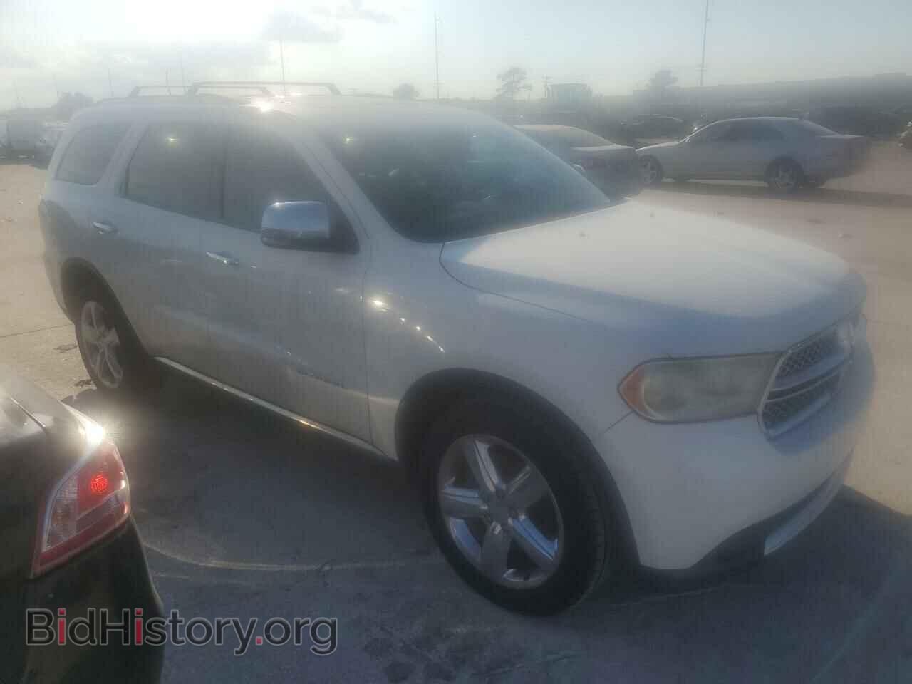 2012 DODGE DURANGO - VIN: 1C4RDHEG1CC321693 - Photo 4