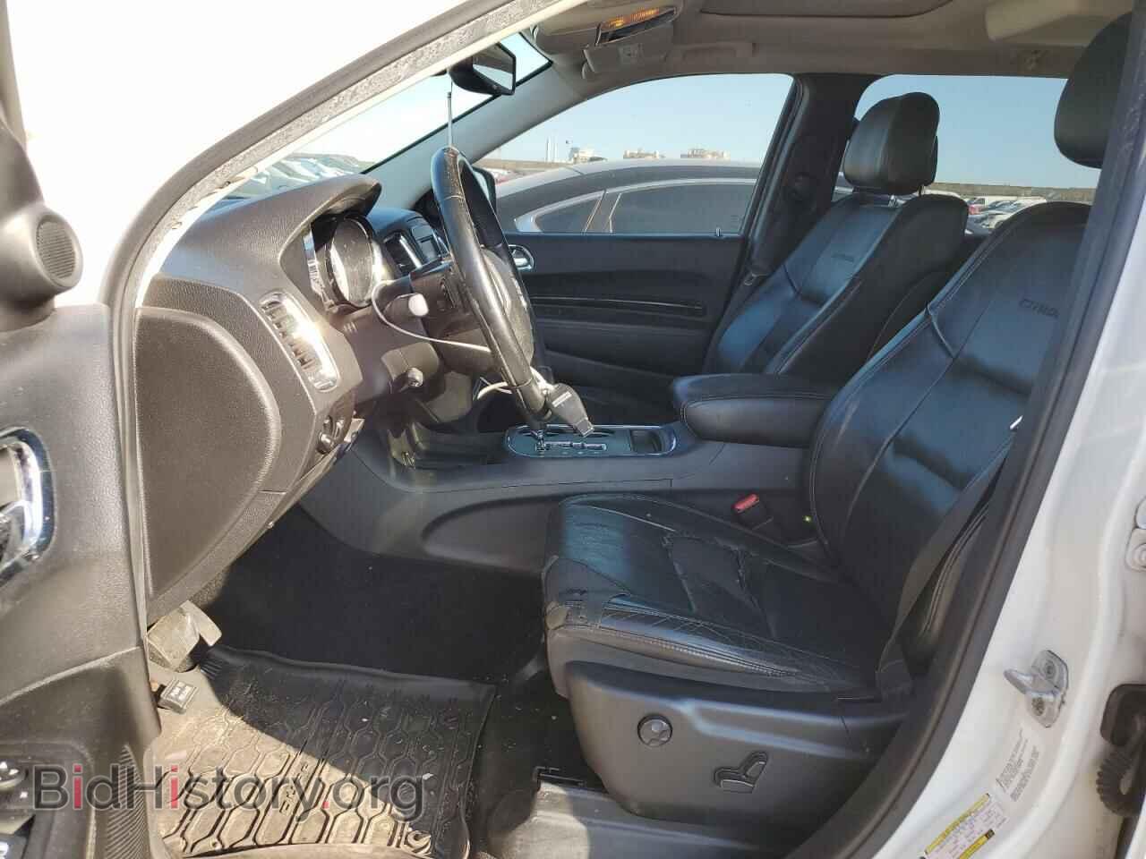 2012 DODGE DURANGO - VIN: 1C4RDHEG1CC321693 - Photo 7