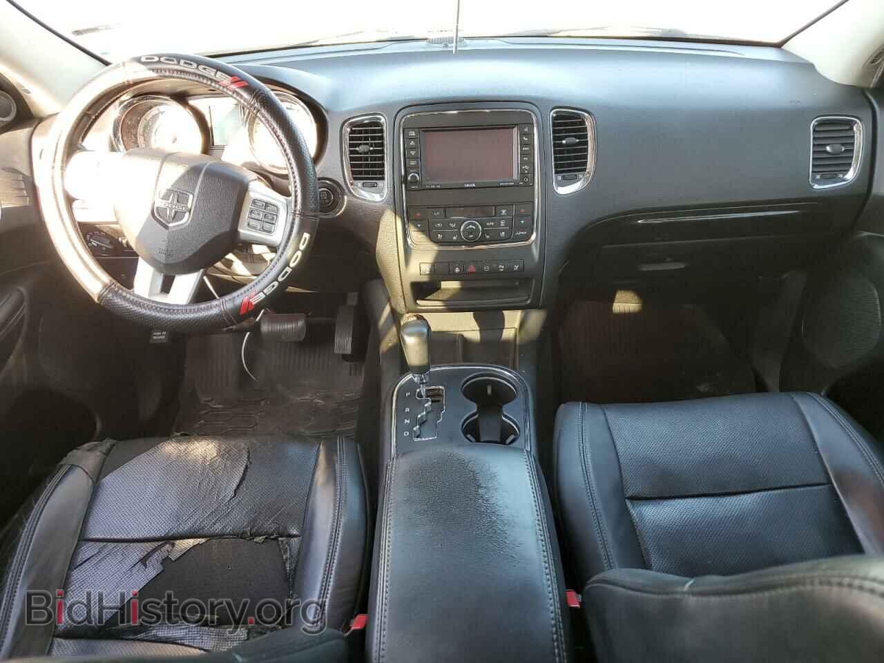 2012 DODGE DURANGO - VIN: 1C4RDHEG1CC321693 - Photo 8