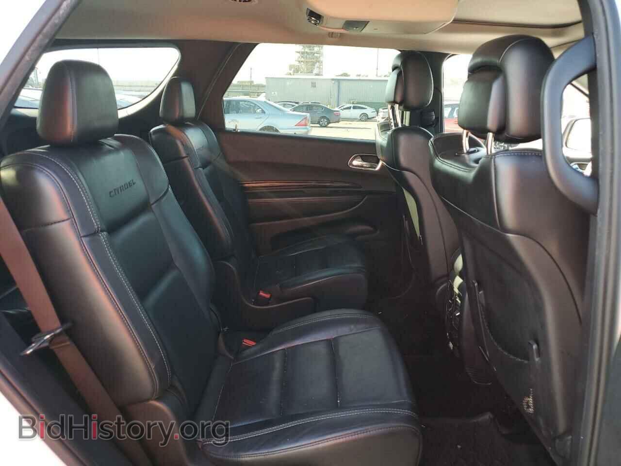 2012 DODGE DURANGO - VIN: 1C4RDHEG1CC321693 - Photo 10