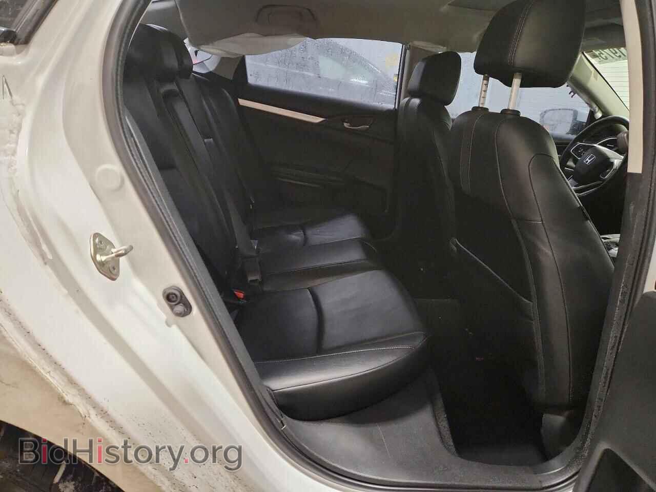 2020 HONDA CIVIC - VIN: 19XFC1F73LE018225 - Фото 10