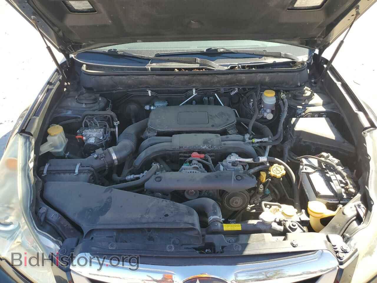 2011 SUBARU OUTBACK - VIN: 4S4BRBKC4B3329590 - Фото 12