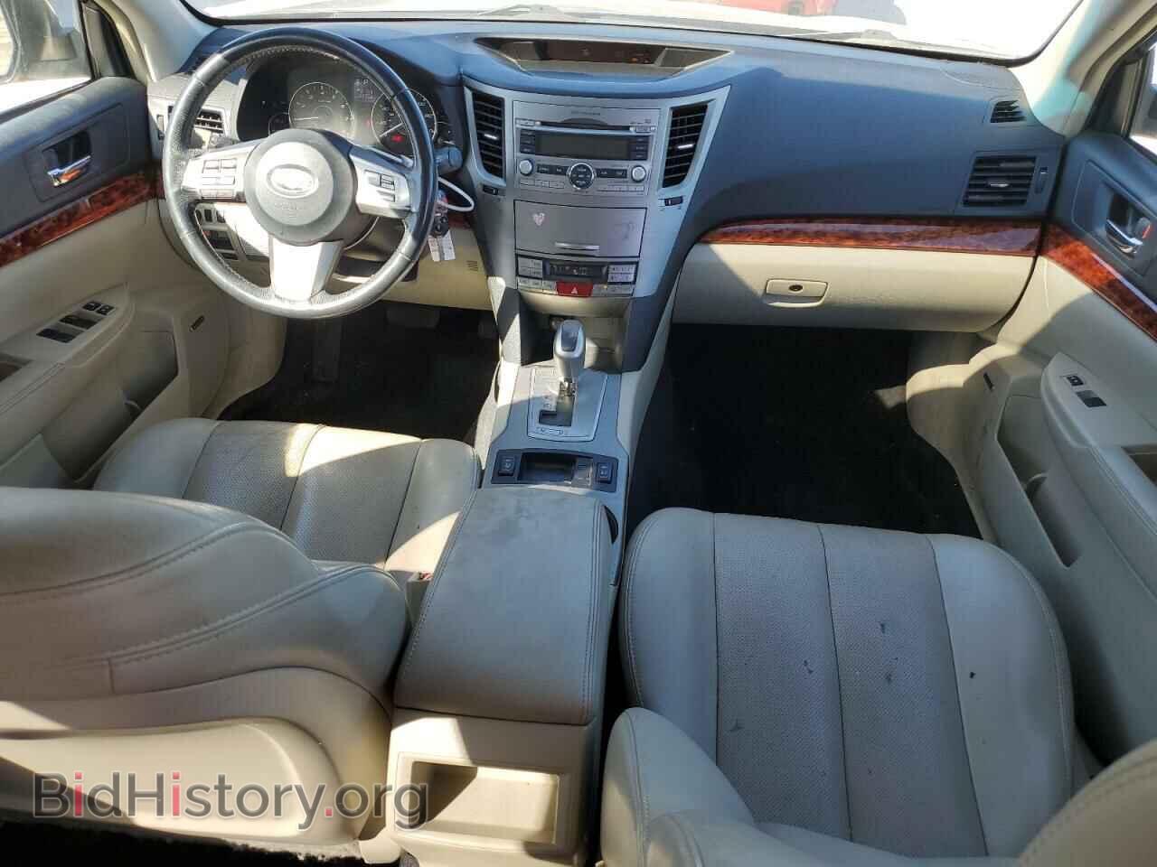 2011 SUBARU OUTBACK - VIN: 4S4BRBKC4B3329590 - Фото 8