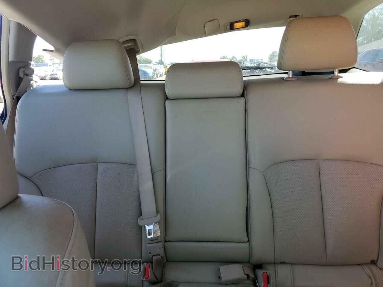 2011 SUBARU OUTBACK - VIN: 4S4BRBKC4B3329590 - Фото 10